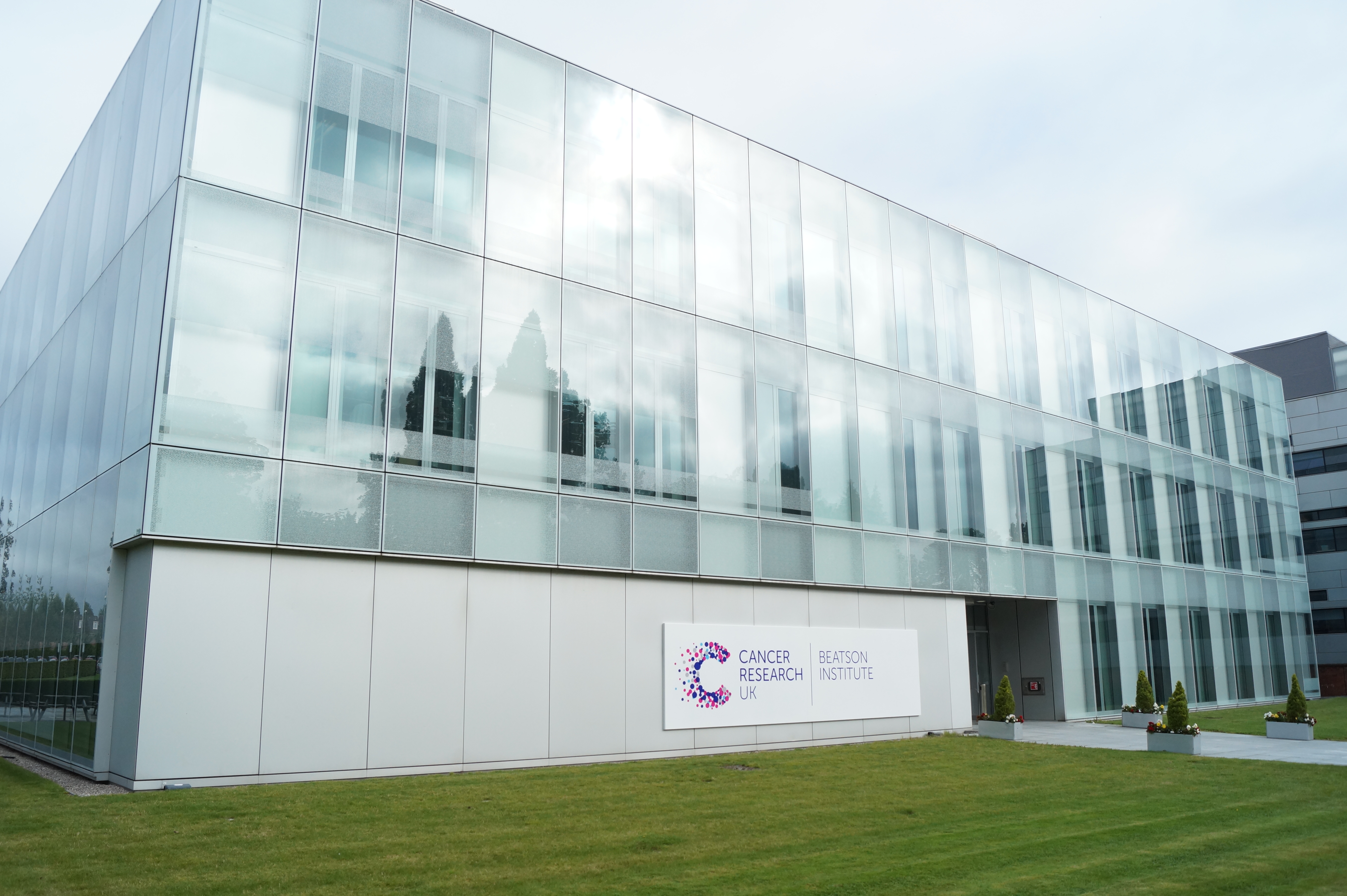 18. CRUK Beatson Institute