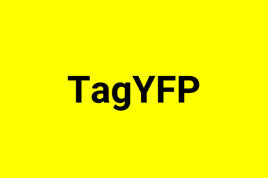 TagYFP-1