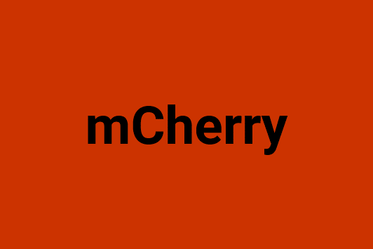 mCherry-1